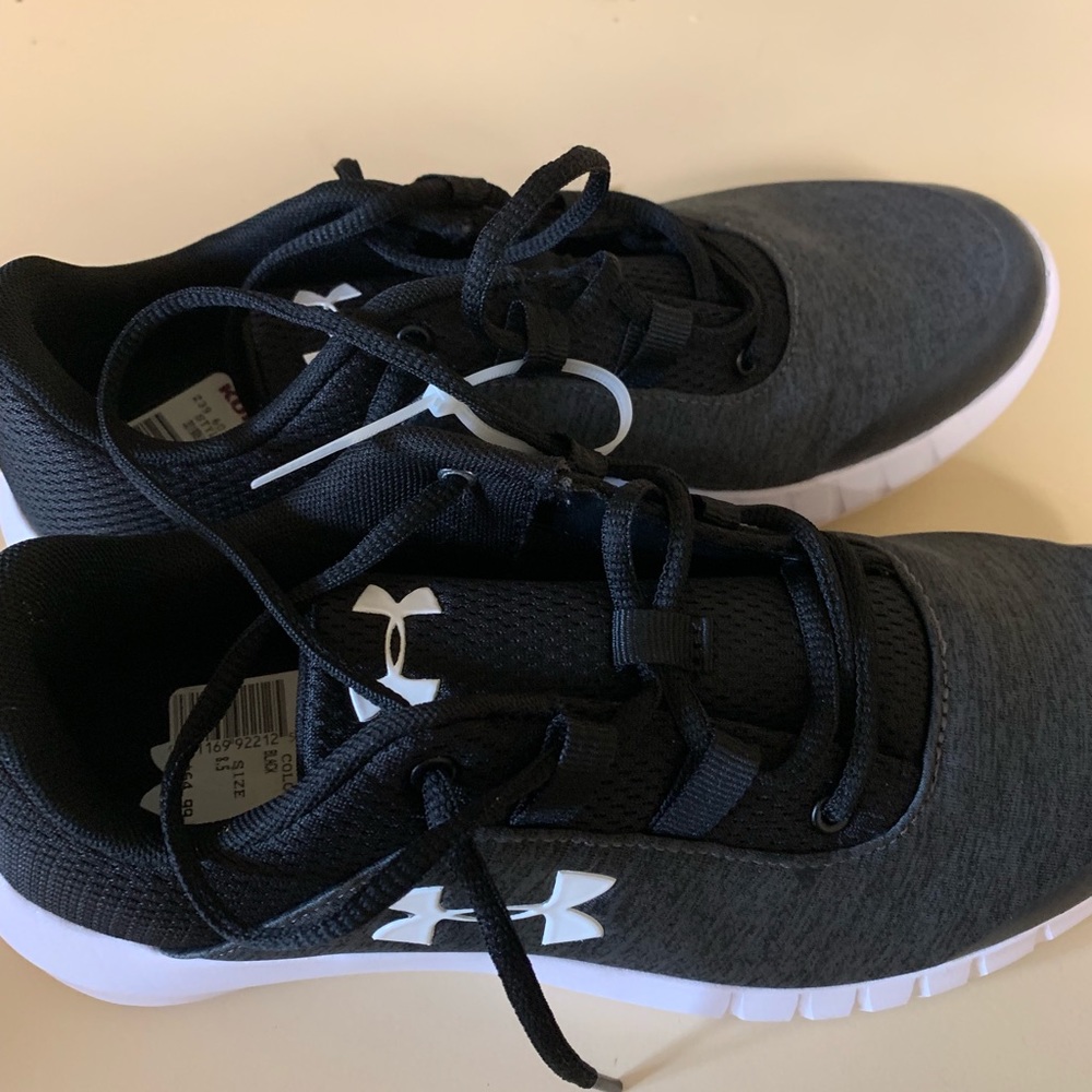 Under Armour sneakers